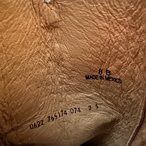 Idyllwind Revenge Western Boot
Tan Womens Size 8B - Picture 7 of 7